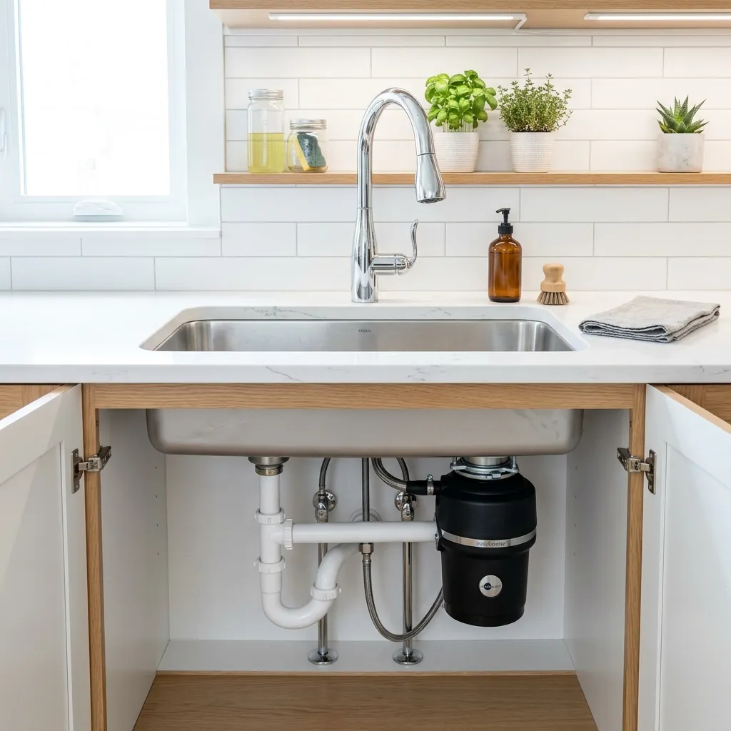 Kitchen Plumbing in Griswold, IA